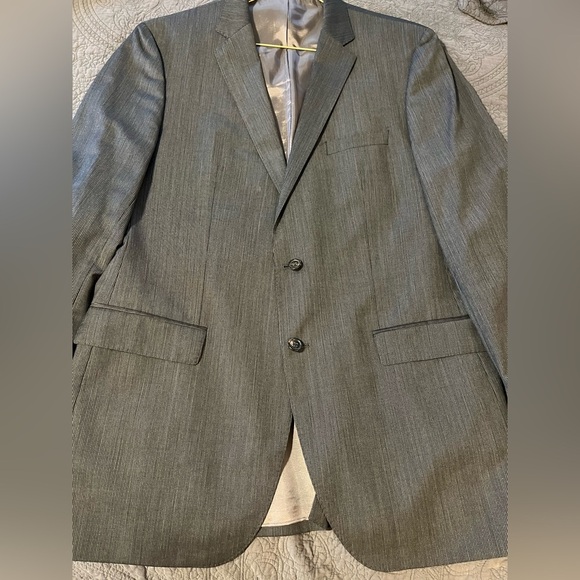 Boss Other - Boss Sport Coat Lightweight Wool Blend Size 42-44L